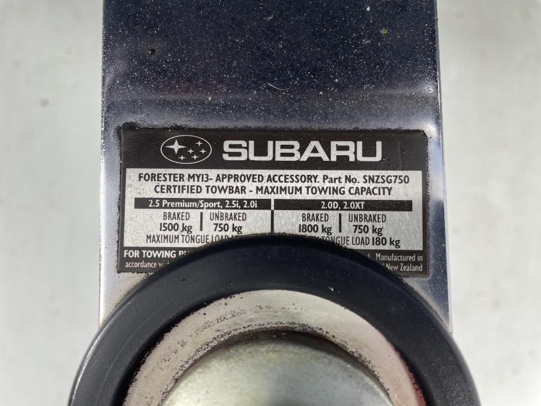 Photo '31' of Subaru Forester