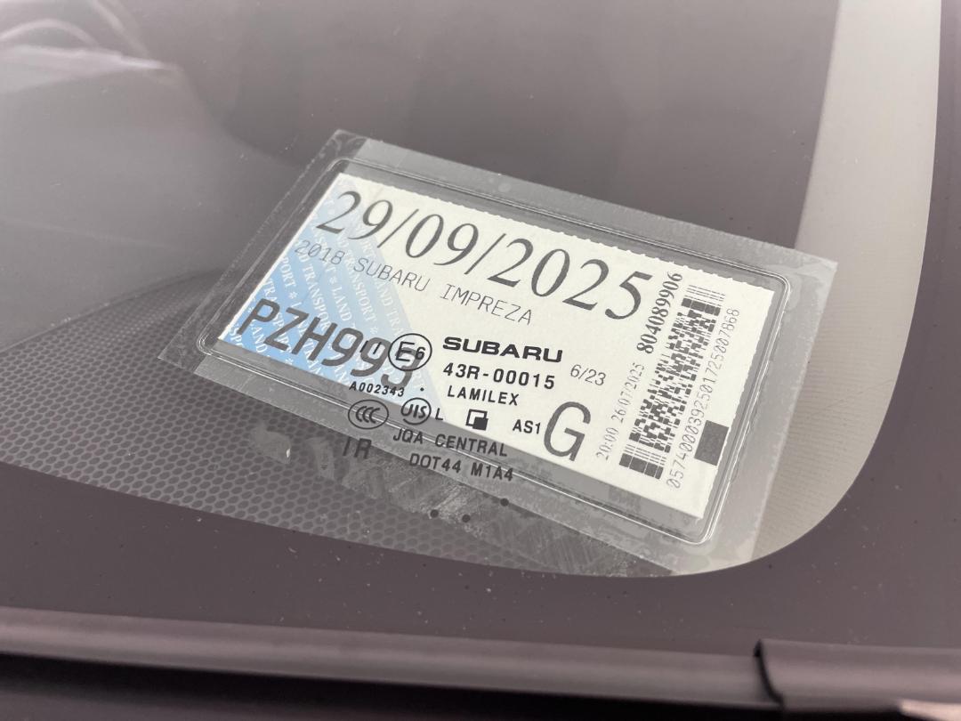 Photo '35' of Subaru Impreza Photo '35' of Subaru Impreza