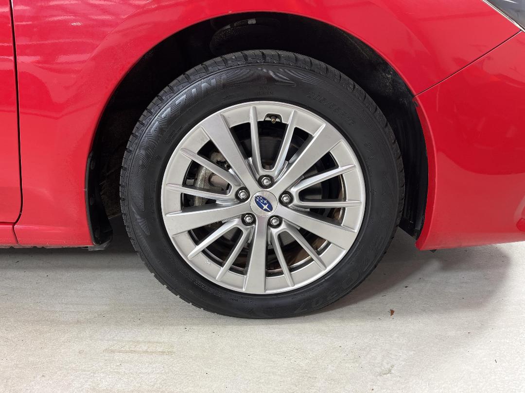 Photo '9' of Subaru Impreza