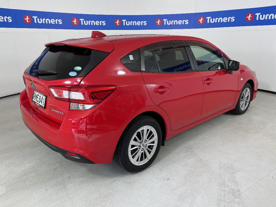 Photo '7' of Subaru Impreza