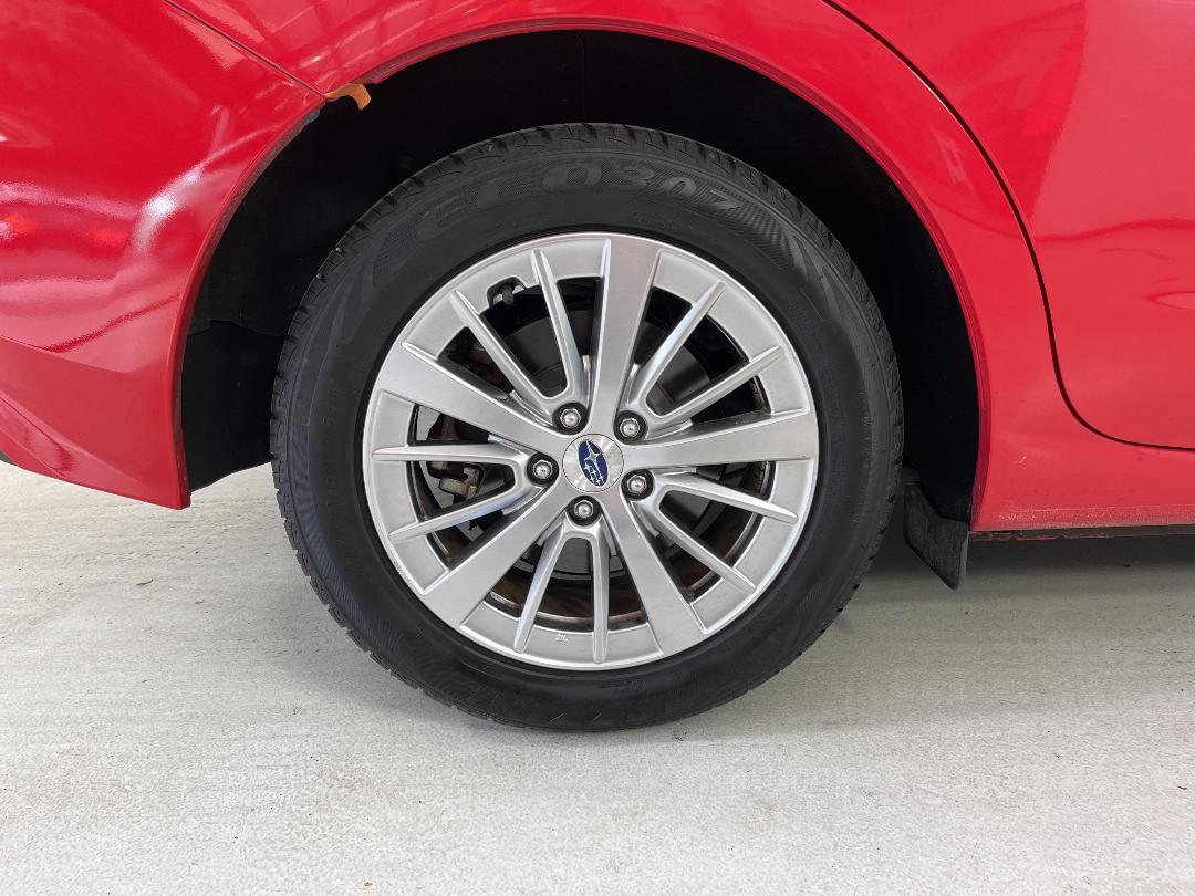 Photo '12' of Subaru Impreza