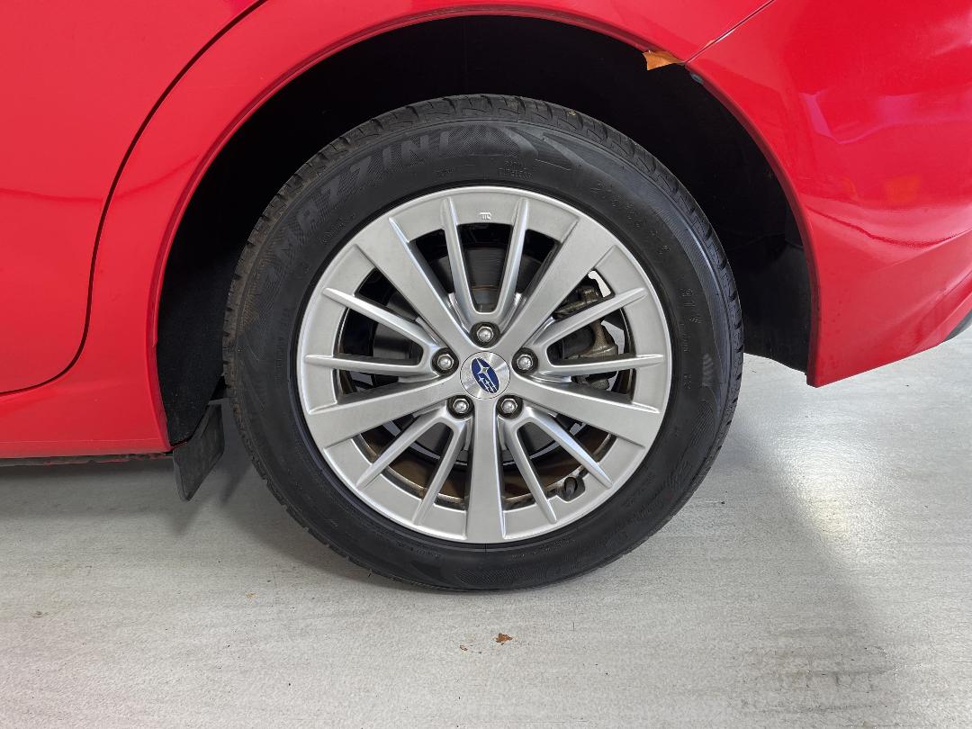 Photo '11' of Subaru Impreza