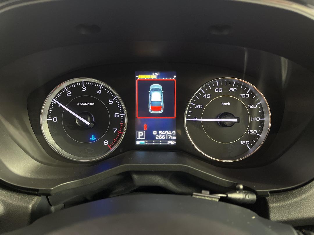 Photo '21' of Subaru Impreza