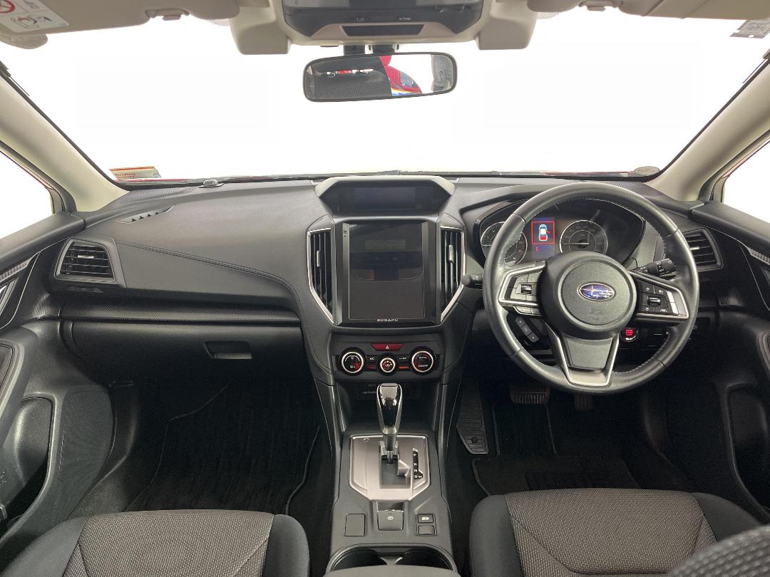 Photo '17' of Subaru Impreza