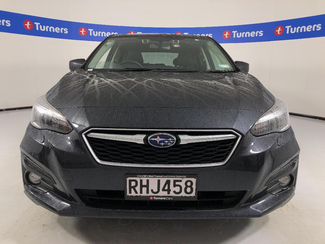 Photo '2' of Subaru Impreza