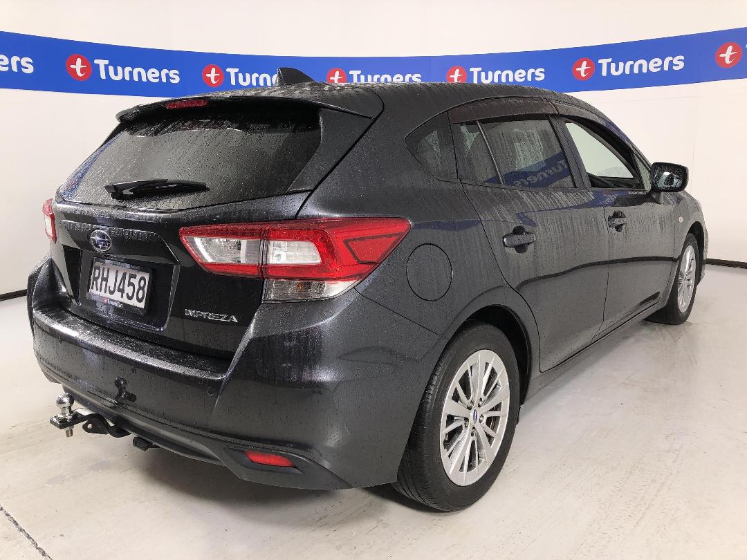 Photo '7' of Subaru Impreza