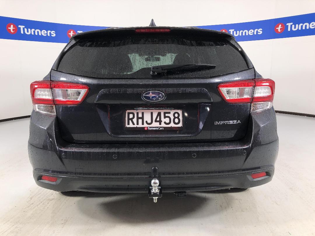 Photo '6' of Subaru Impreza