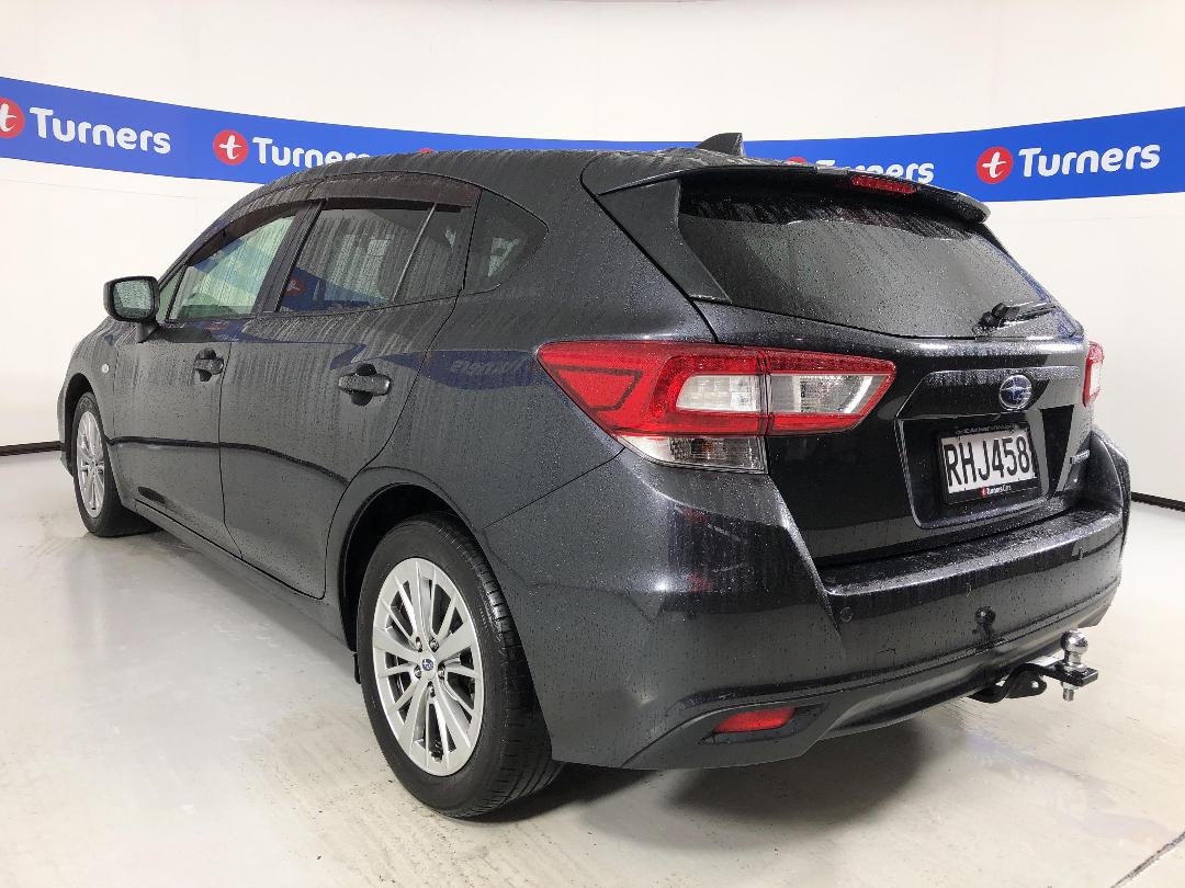 Photo '5' of Subaru Impreza