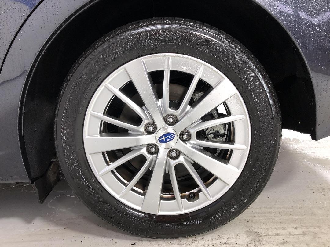 Photo '11' of Subaru Impreza