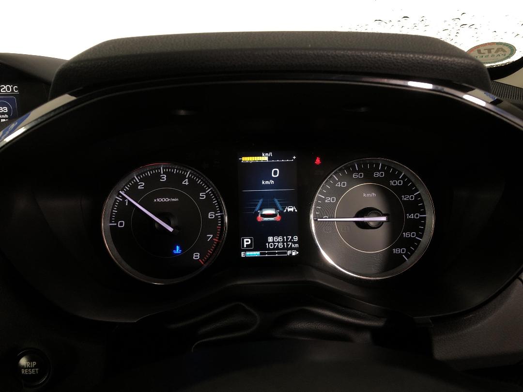 Photo '21' of Subaru Impreza