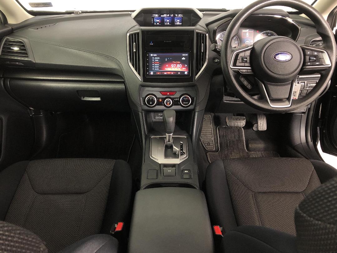 Photo '17' of Subaru Impreza