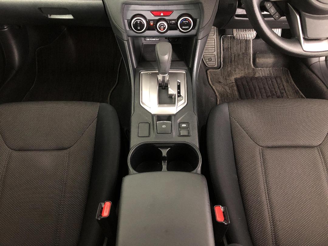 Photo '18' of Subaru Impreza