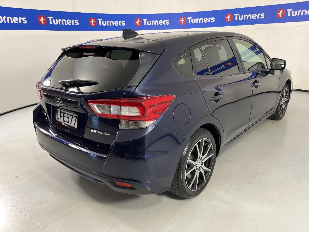 Photo '7' of Subaru Impreza Photo '7' of Subaru Impreza