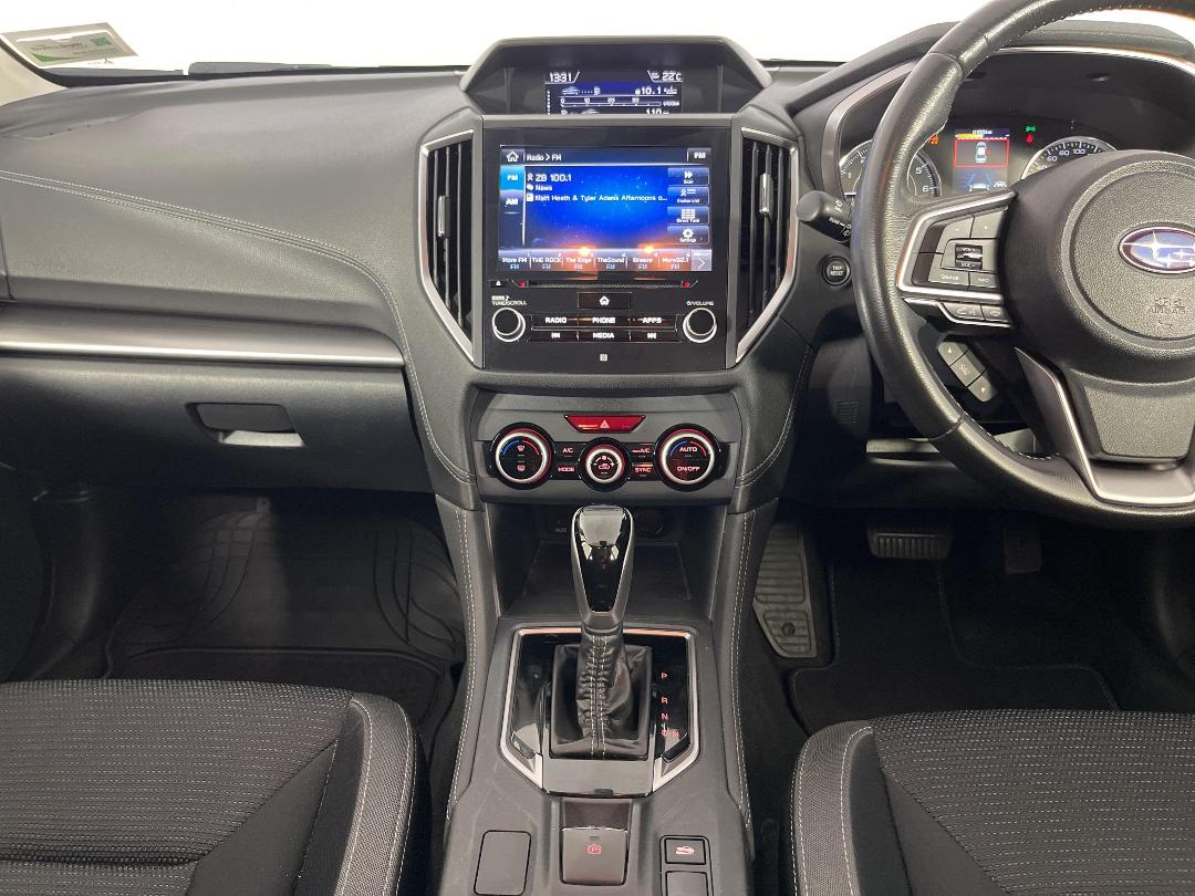 Photo '18' of Subaru Impreza Photo '18' of Subaru Impreza