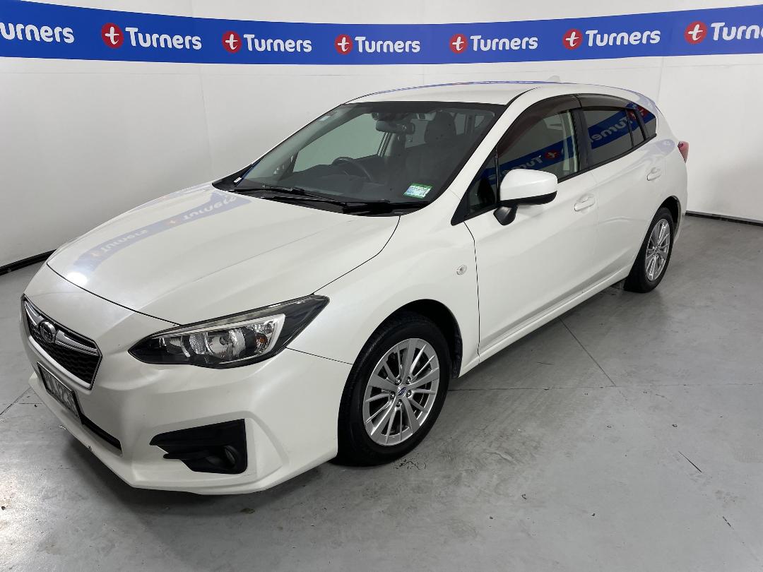 Photo '4' of Subaru Impreza