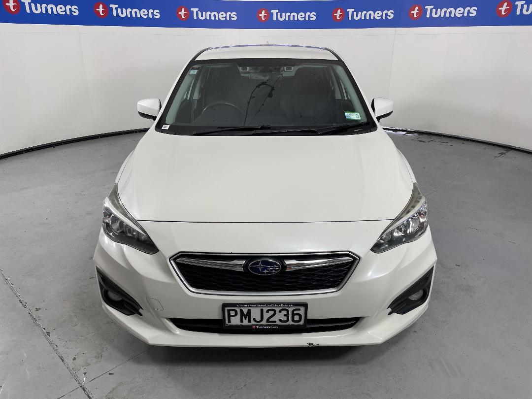 Photo '2' of Subaru Impreza