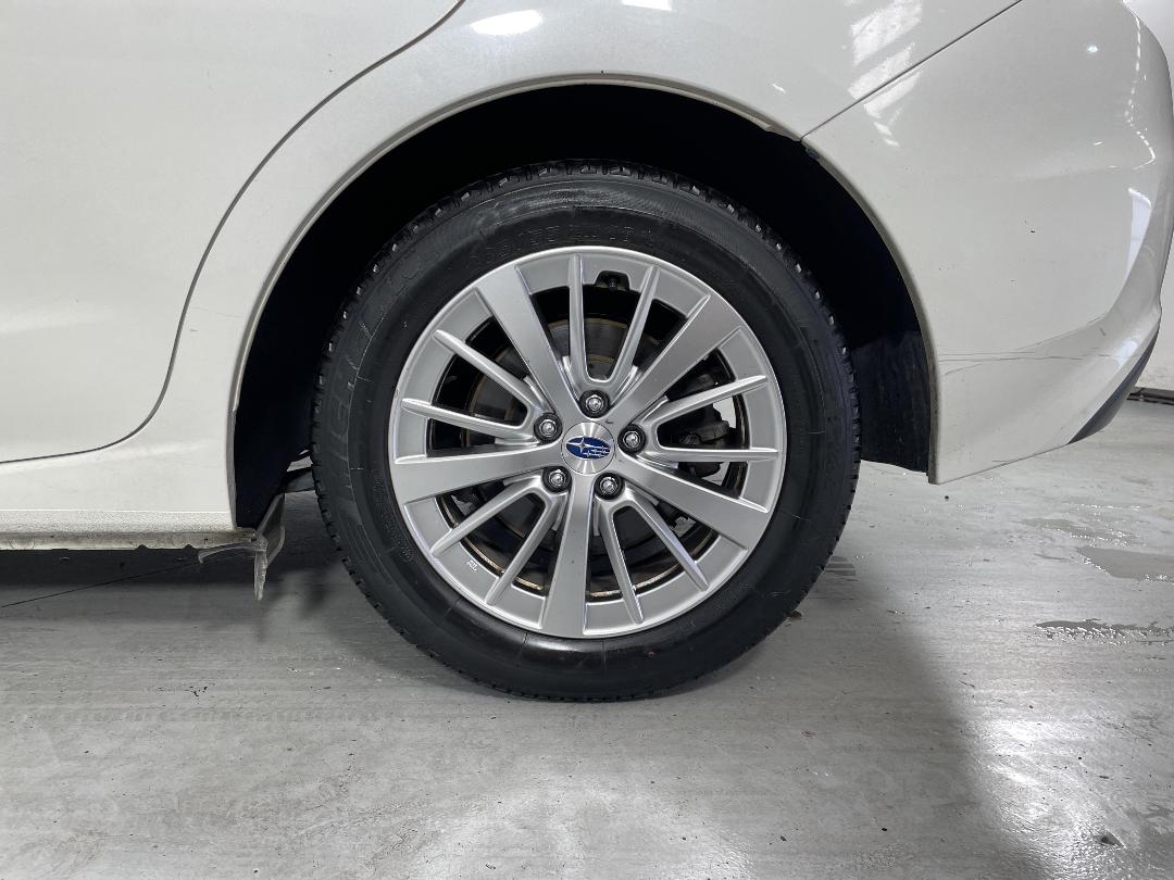 Photo '11' of Subaru Impreza