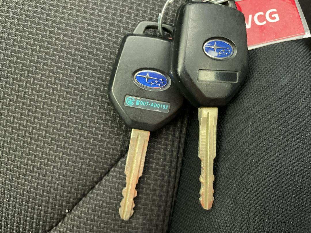 Photo '22' of Subaru Impreza