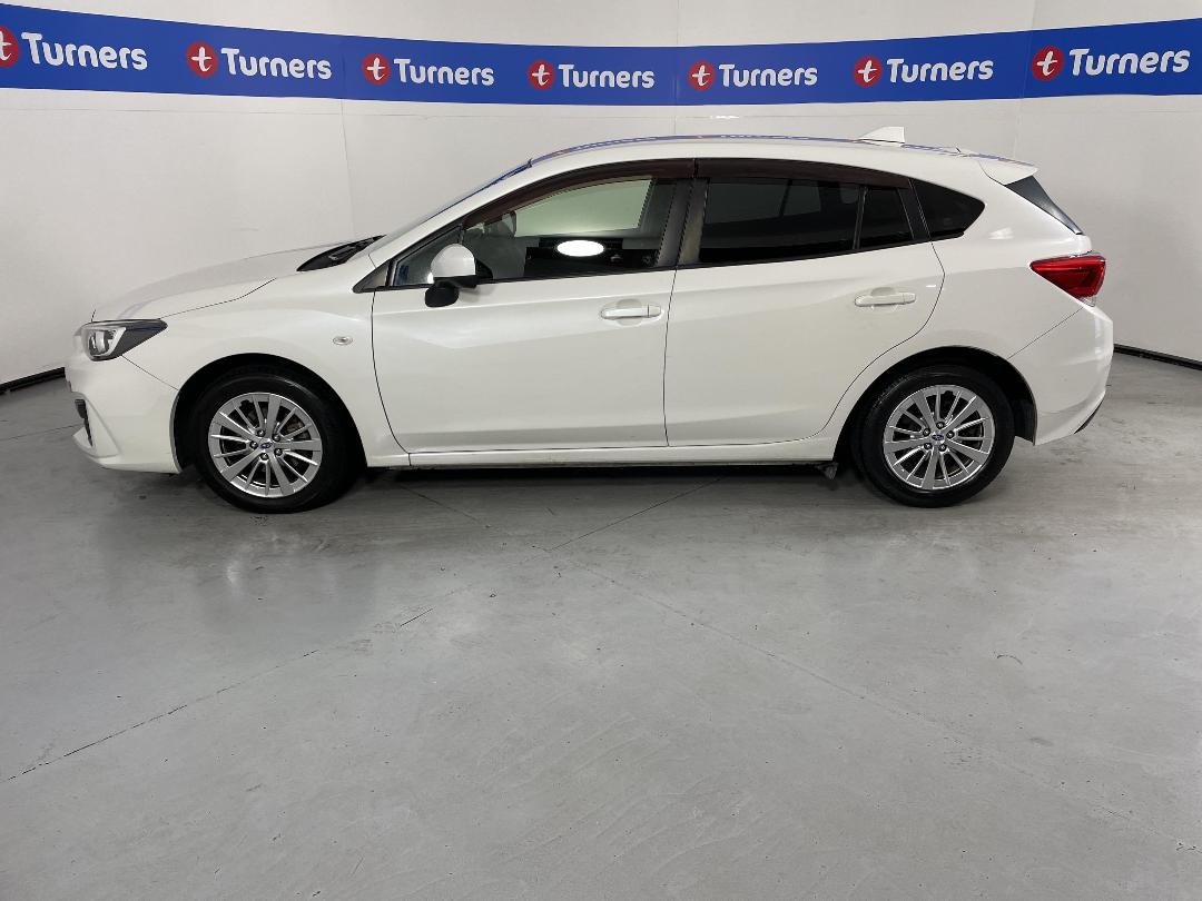 Photo '24' of Subaru Impreza