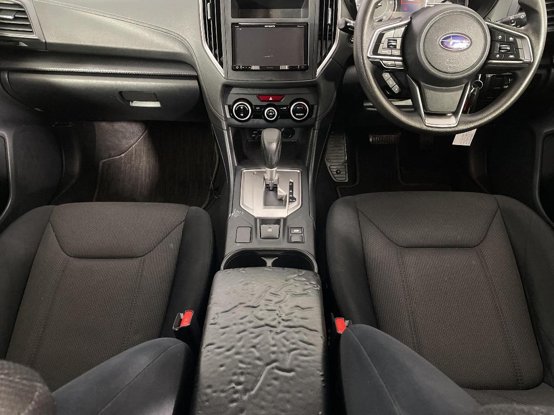 Photo '18' of Subaru Impreza