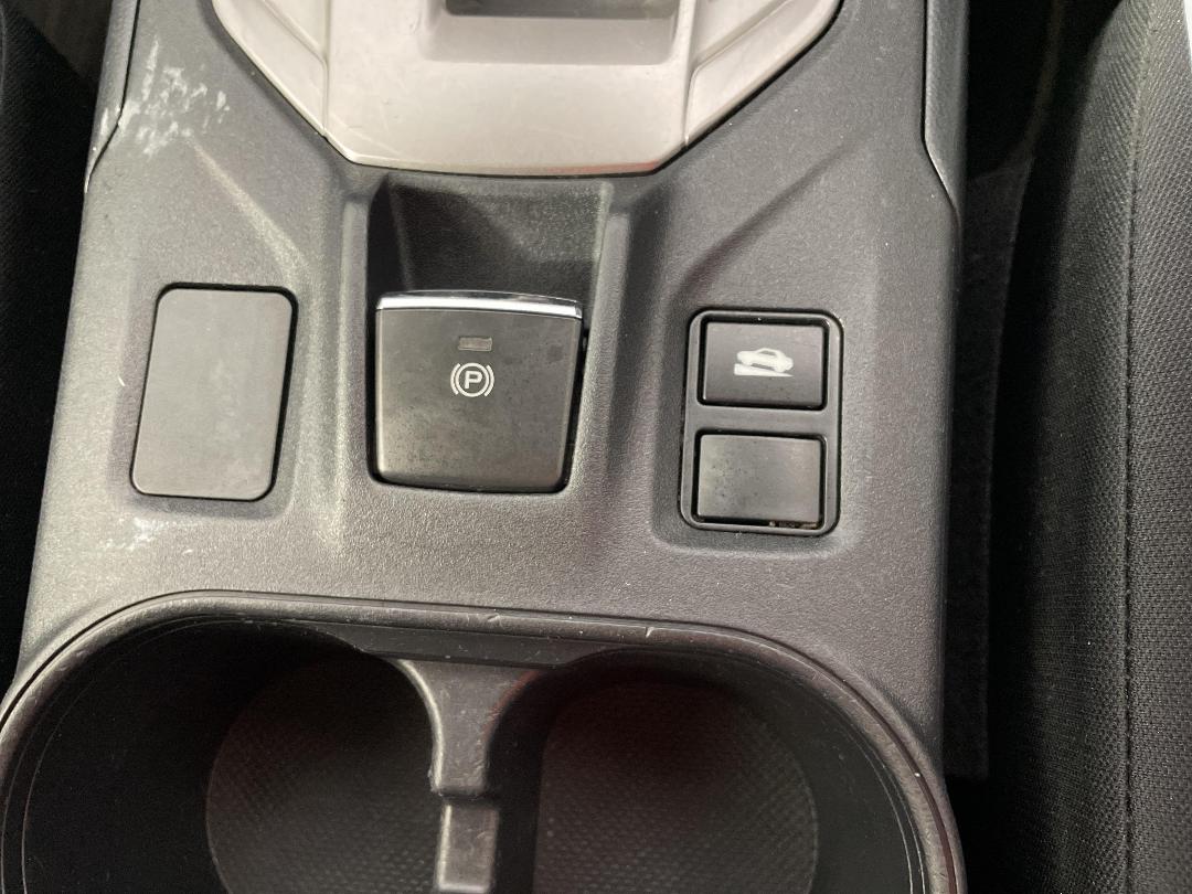 Photo '28' of Subaru Impreza