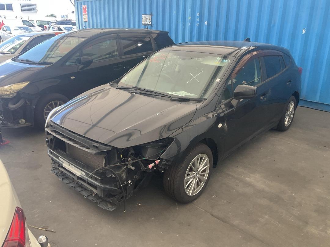 Photo '5' of Subaru Impreza Photo '5' of Subaru Impreza