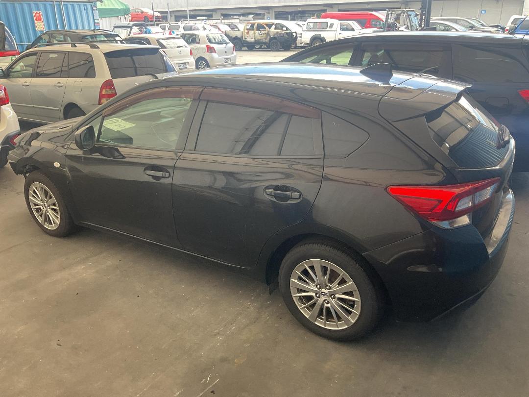 Photo '9' of Subaru Impreza Photo '9' of Subaru Impreza