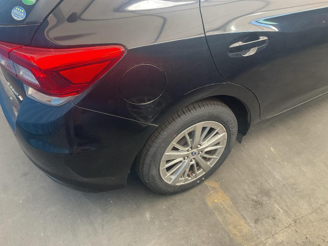 Photo '13' of Subaru Impreza Photo '13' of Subaru Impreza