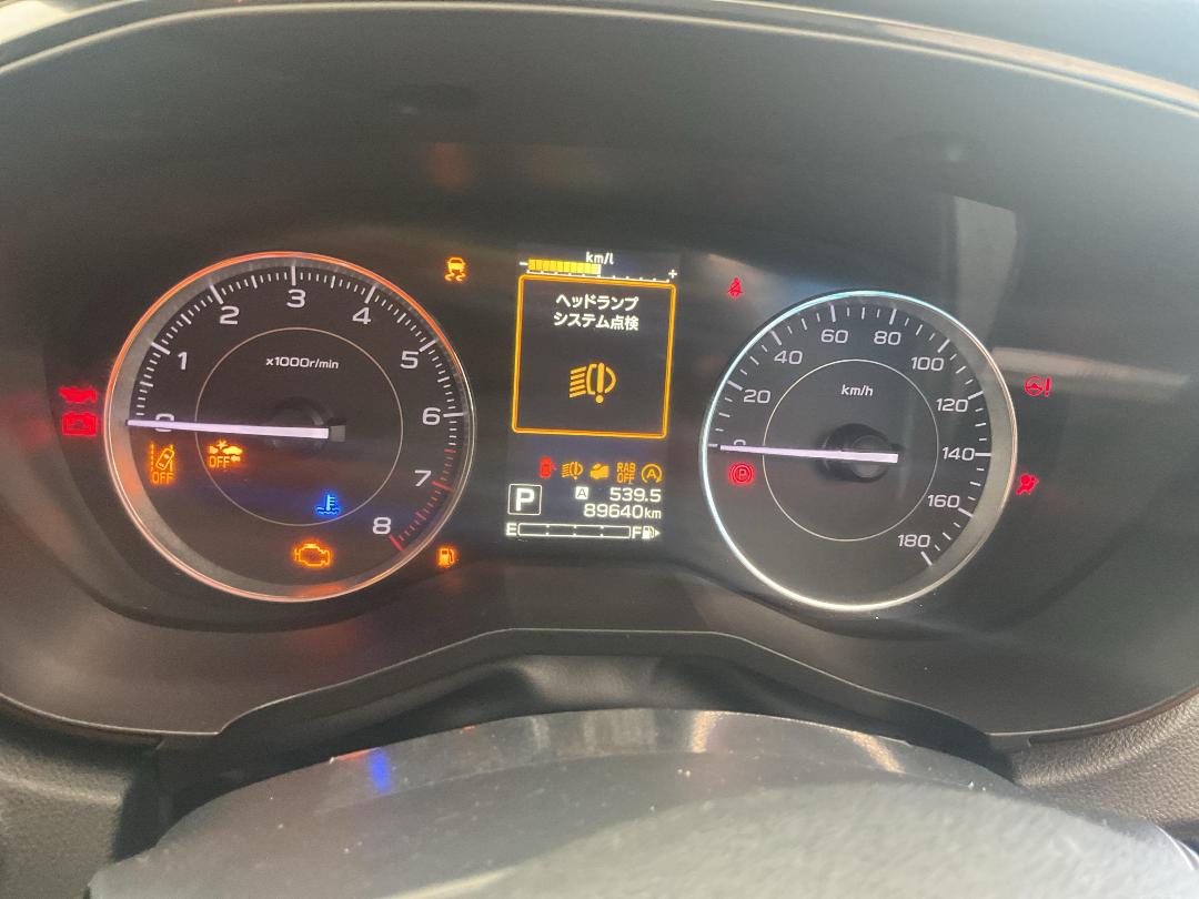 Photo '18' of Subaru Impreza Photo '18' of Subaru Impreza