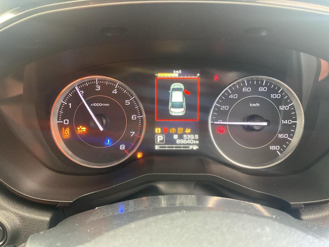 Photo '19' of Subaru Impreza Photo '19' of Subaru Impreza