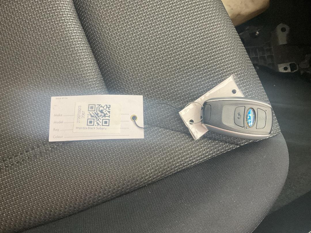 Photo '20' of Subaru Impreza Photo '20' of Subaru Impreza