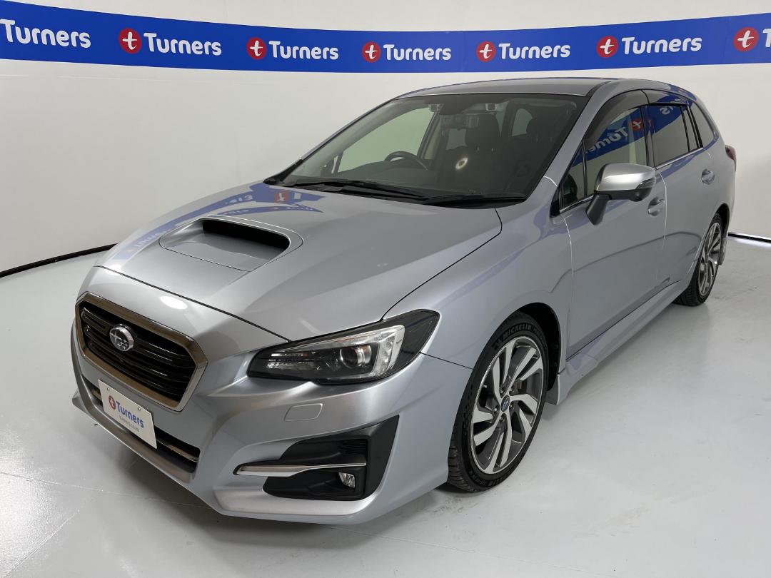 Photo '4' of Subaru Levorg Photo '4' of Subaru Levorg
