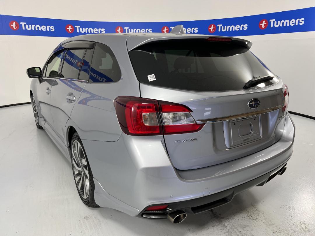 Photo '5' of Subaru Levorg Photo '5' of Subaru Levorg
