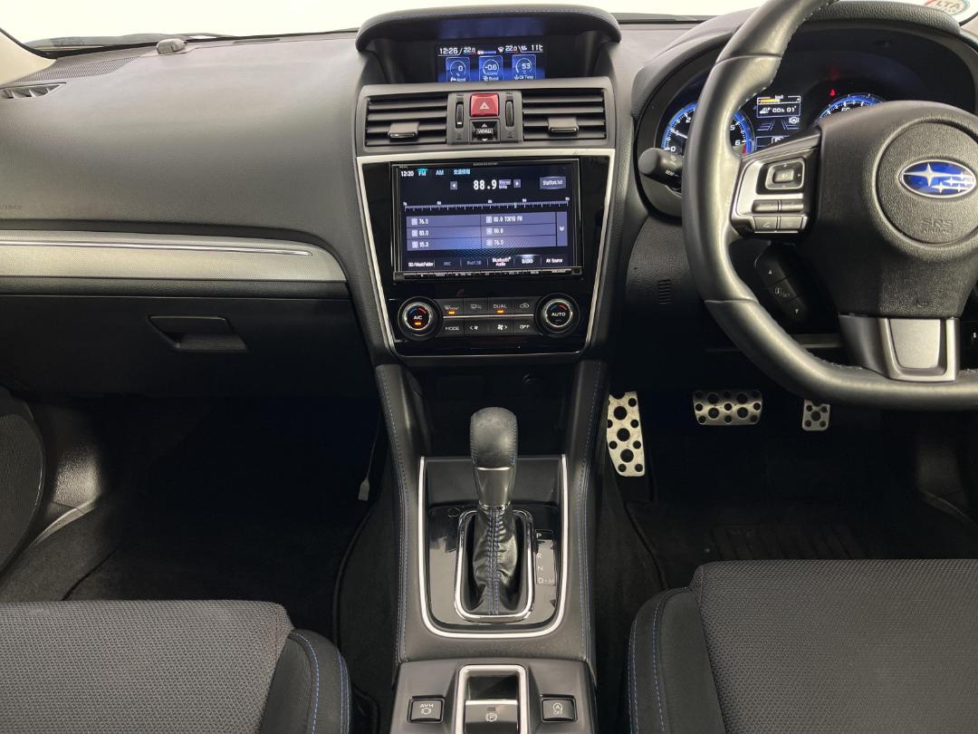 Photo '18' of Subaru Levorg Photo '18' of Subaru Levorg