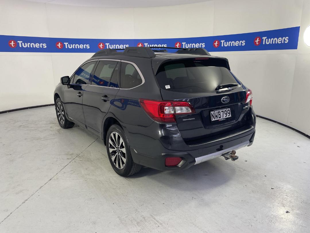 Used Subaru Outback 2018 Whangarei at Turners Cars 26365689 Turners
