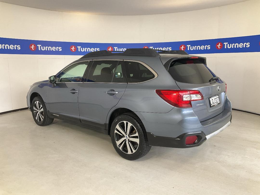 Photo '5' of Subaru Outback