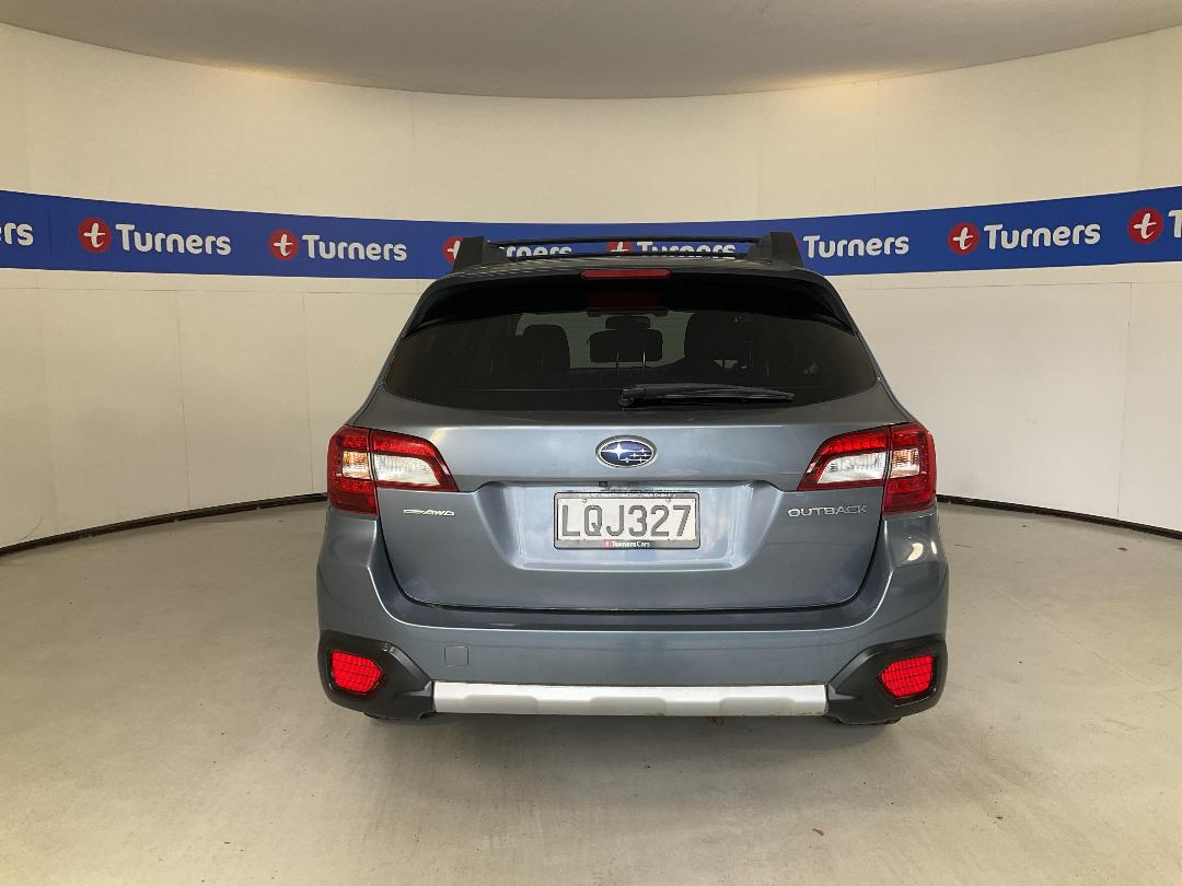 Photo '6' of Subaru Outback