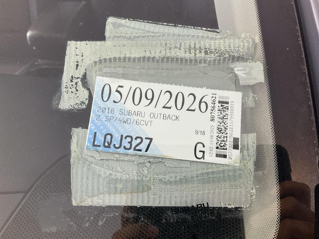 Photo '25' of Subaru Outback