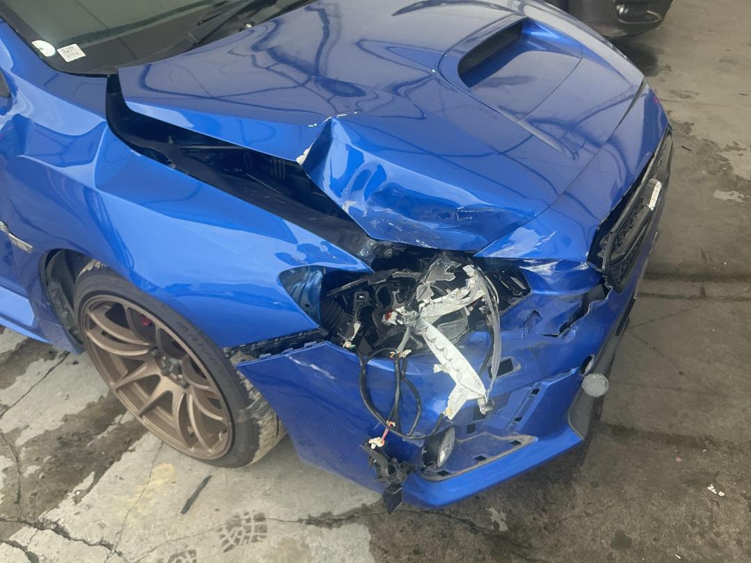 Photo '4' of Subaru WRX