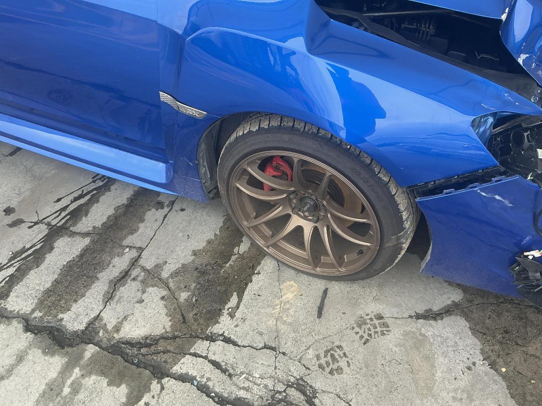 Photo '2' of Subaru WRX