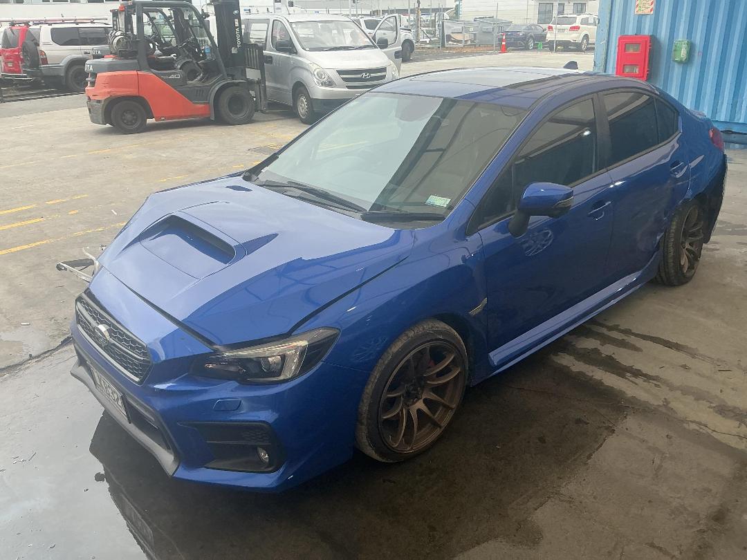 Photo '6' of Subaru WRX