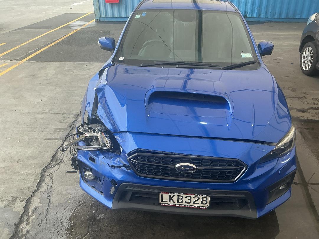 Photo '5' of Subaru WRX