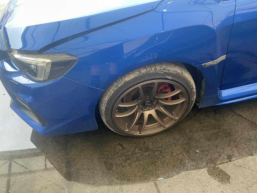 Photo '7' of Subaru WRX