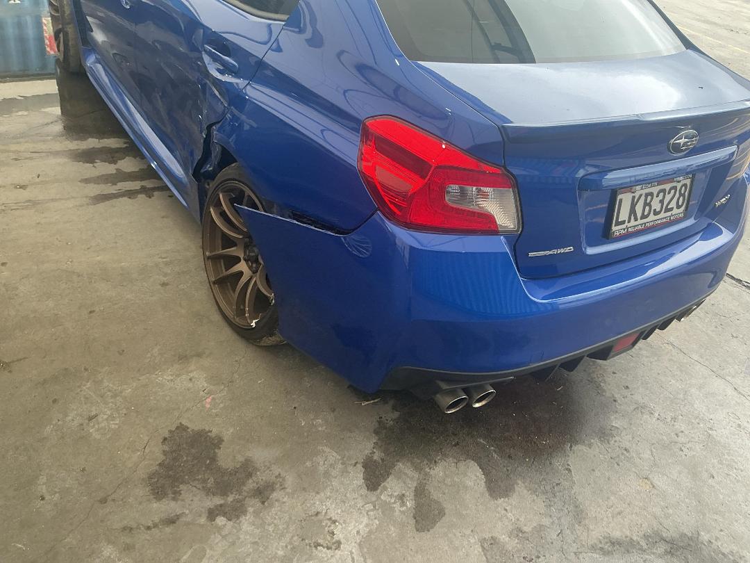 Photo '11' of Subaru WRX