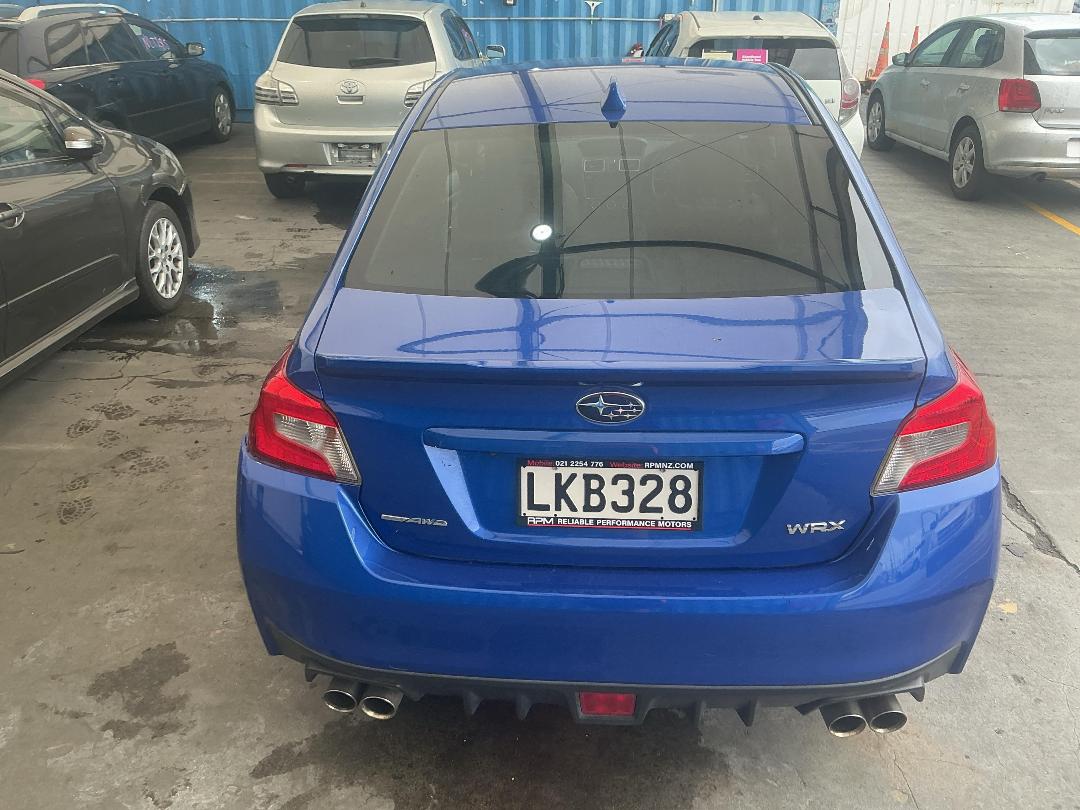 Photo '12' of Subaru WRX