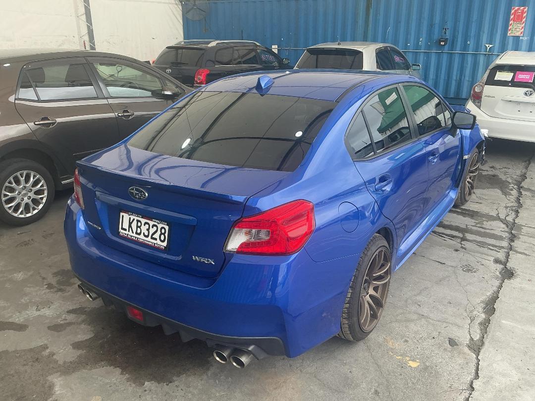 Photo '13' of Subaru WRX