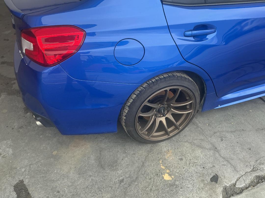 Photo '14' of Subaru WRX