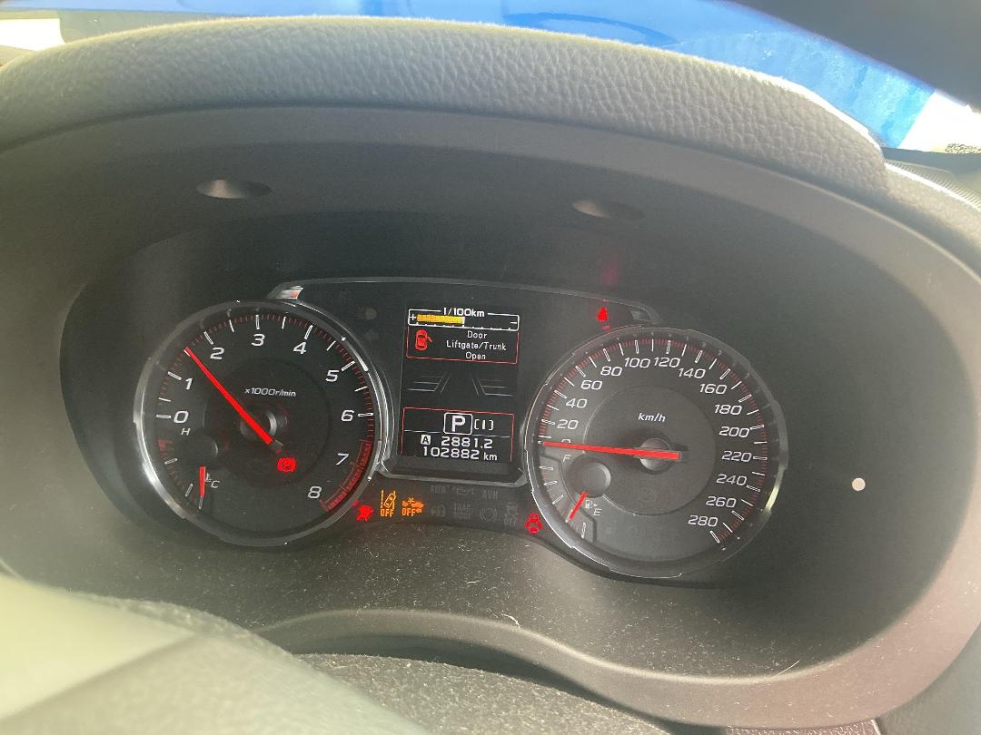 Photo '18' of Subaru WRX