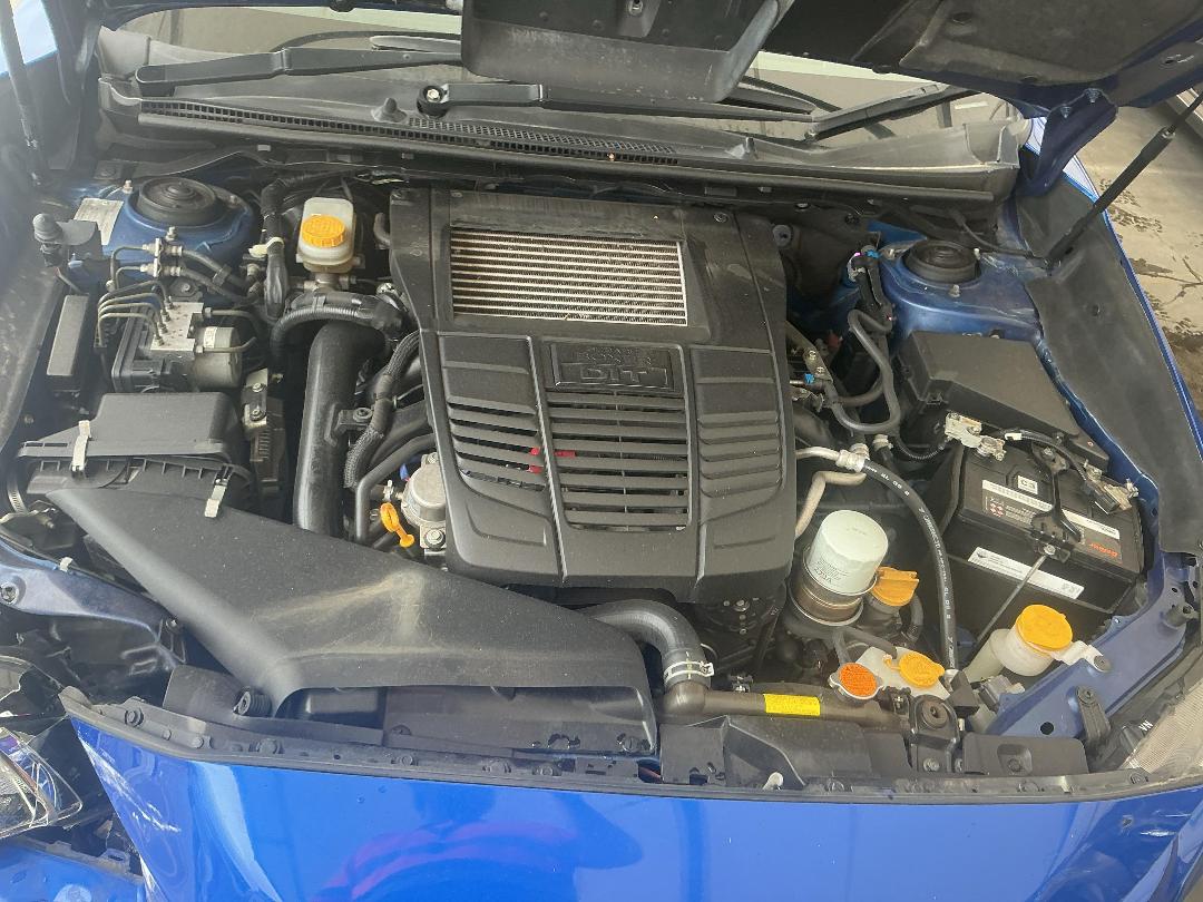 Photo '16' of Subaru WRX