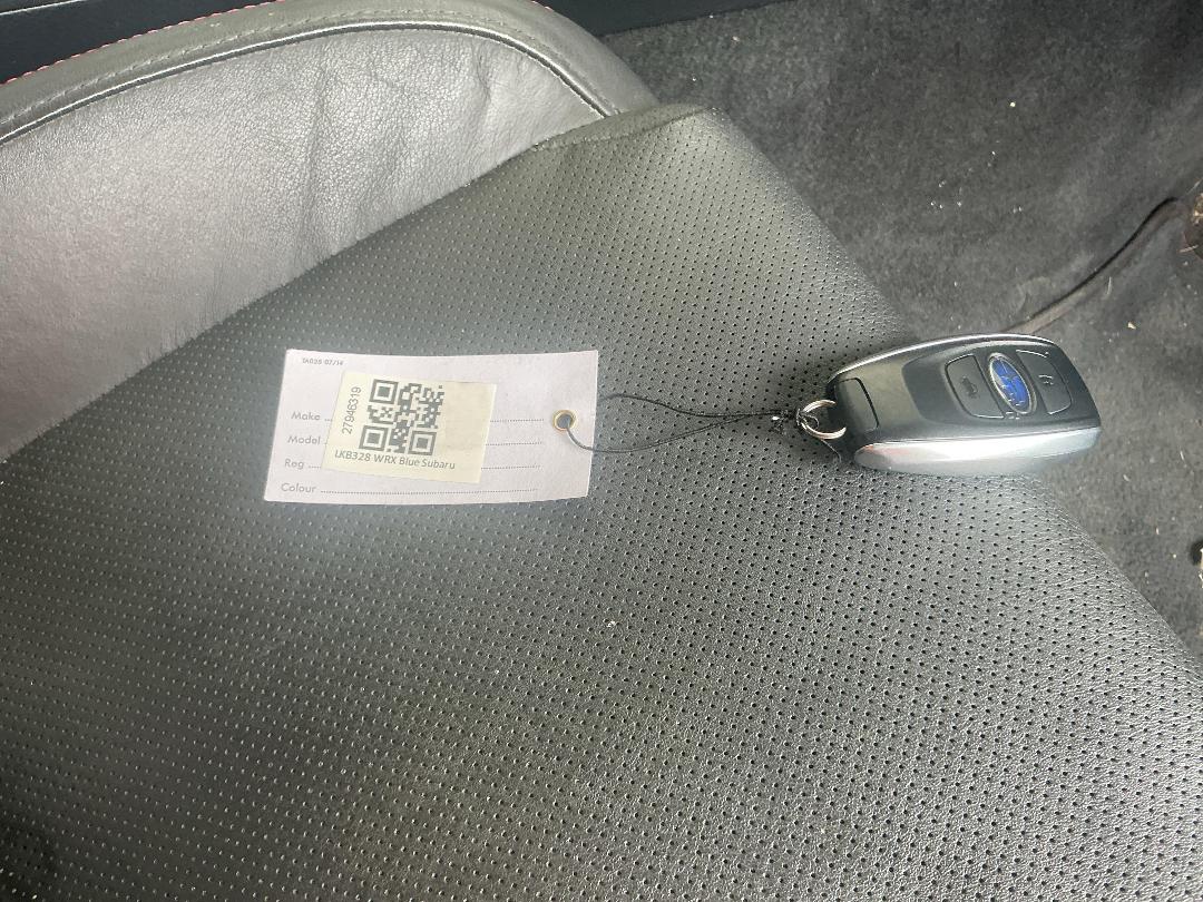 Photo '19' of Subaru WRX